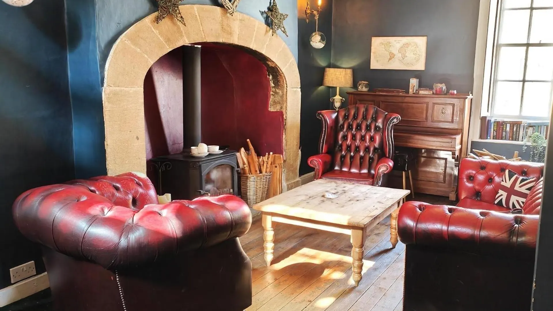 Kings Head Hotel Kirkbymoorside 3*,