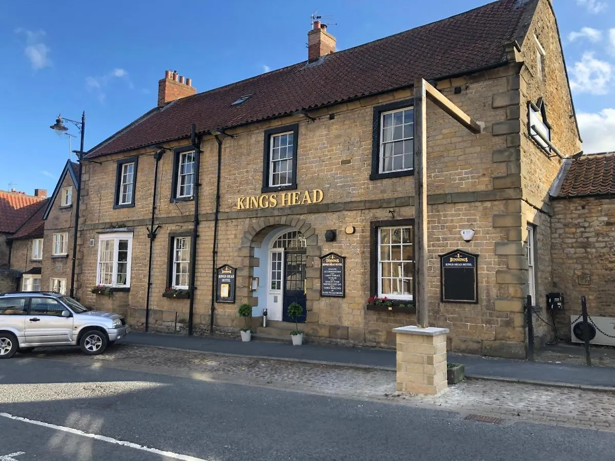 Kings Head Hotel Kirkbymoorside