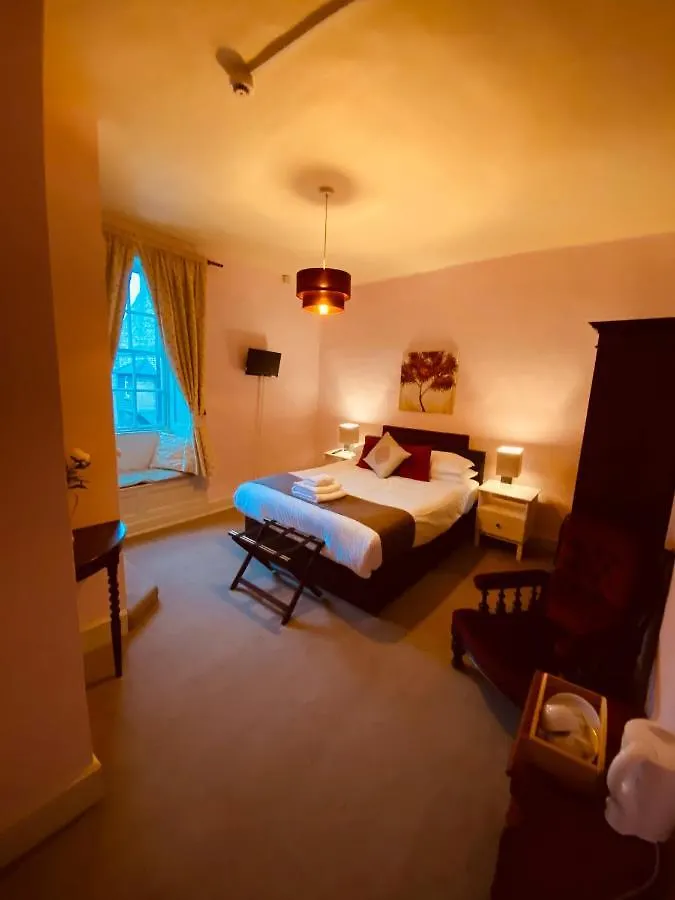 Kings Head Hotel Kirkbymoorside Verenigd Koninkrijk