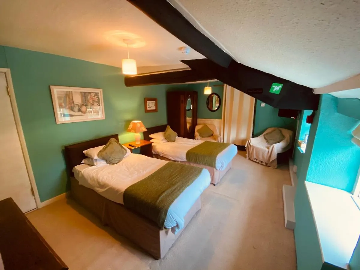 Kings Head Hotel Kirkbymoorside