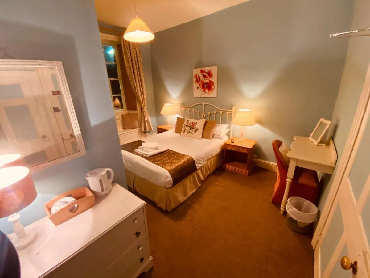 Kings Head Hotel Kirkbymoorside 3*,  Verenigd Koninkrijk