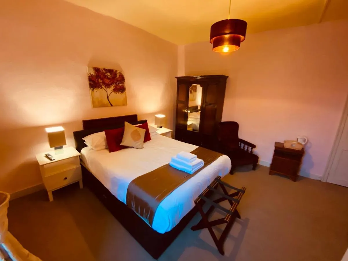 Kings Head Hotel Kirkbymoorside