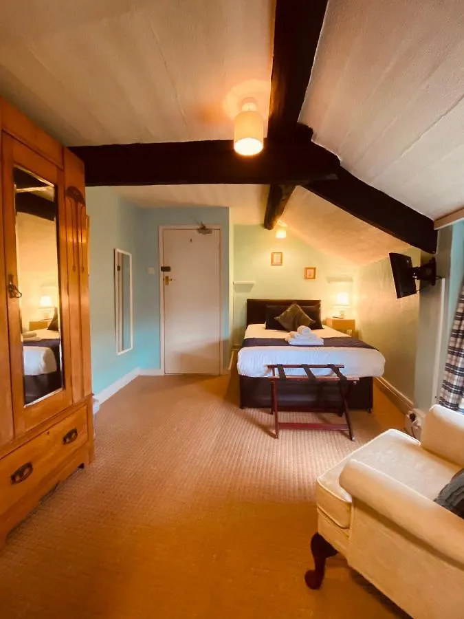 Kings Head Hotel Kirkbymoorside