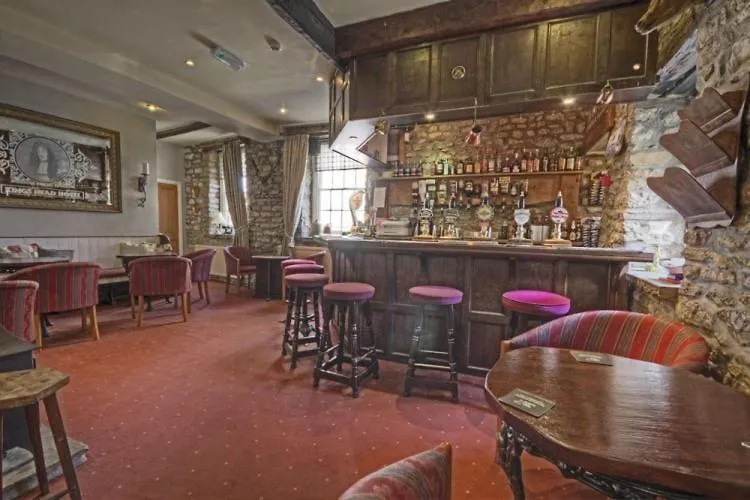 Kings Head Hotel Kirkbymoorside 3*,