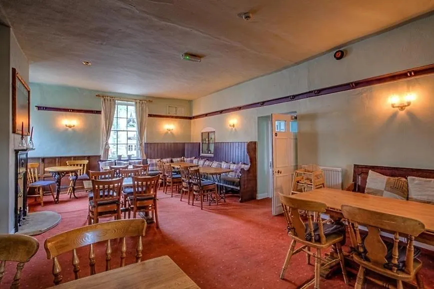 Kings Head Hotel Kirkbymoorside 3*,
