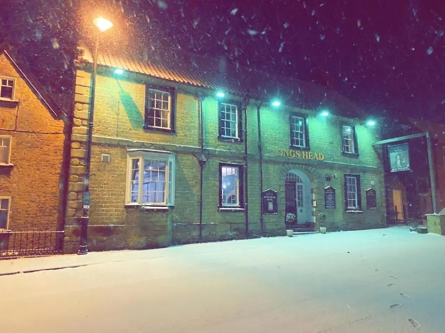 Kings Head Hotel Kirkbymoorside