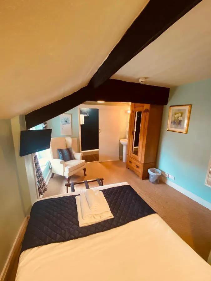 Kings Head Hotel Kirkbymoorside