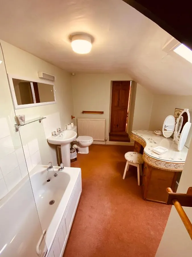 Kings Head Hotel Kirkbymoorside 3*,  Reino Unido