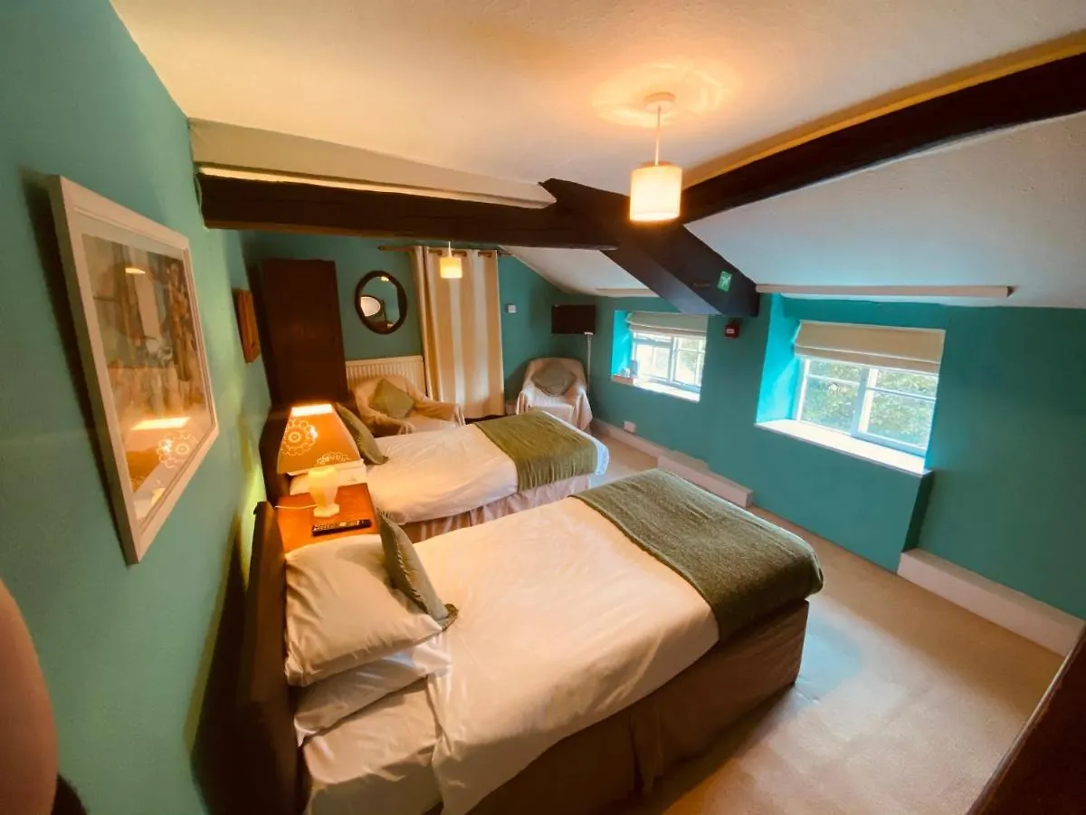 ***  Kings Head Hotel Kirkbymoorside Reino Unido