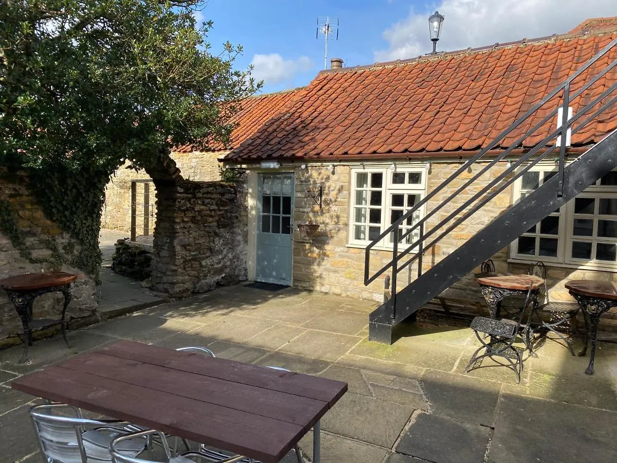 Kings Head Hotel Kirkbymoorside Reino Unido
