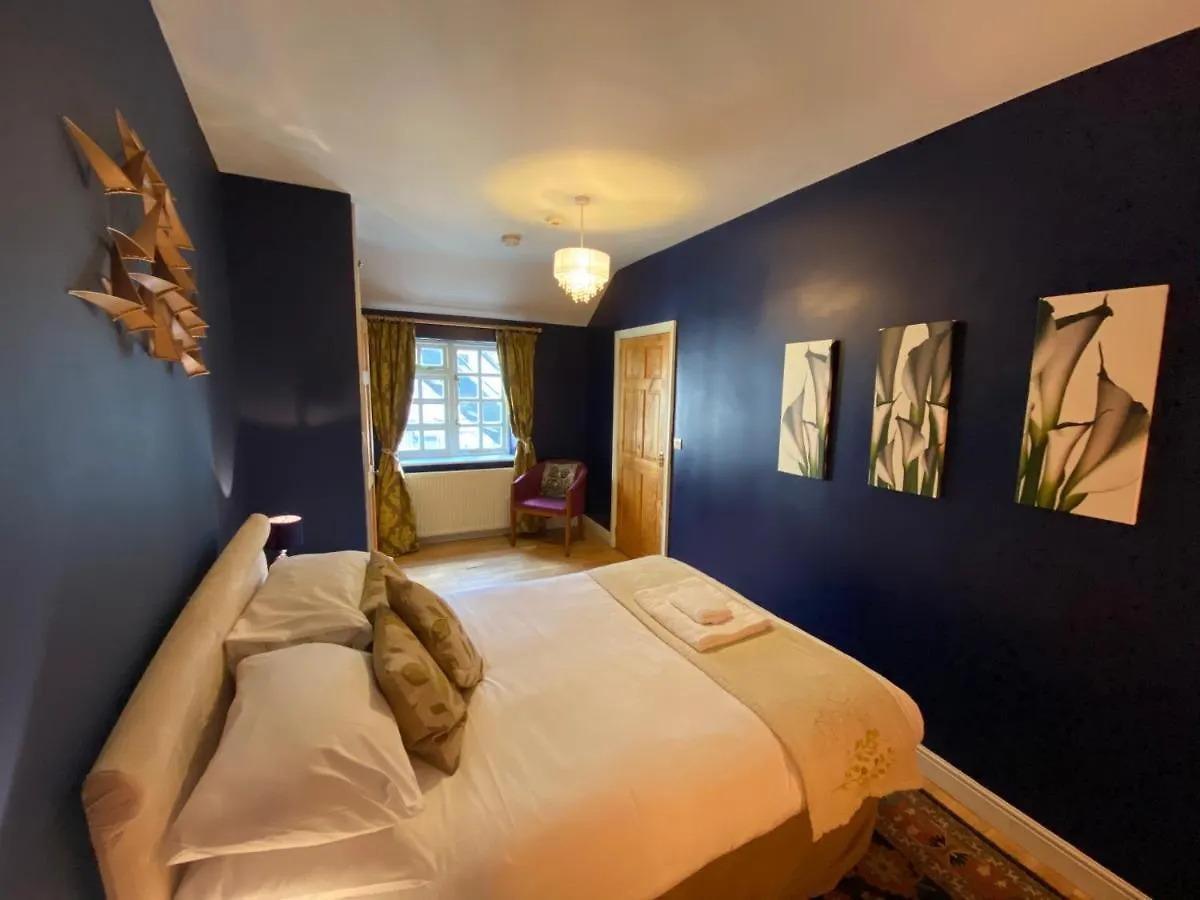 Kings Head Hotel Kirkbymoorside 3*,  Reino Unido