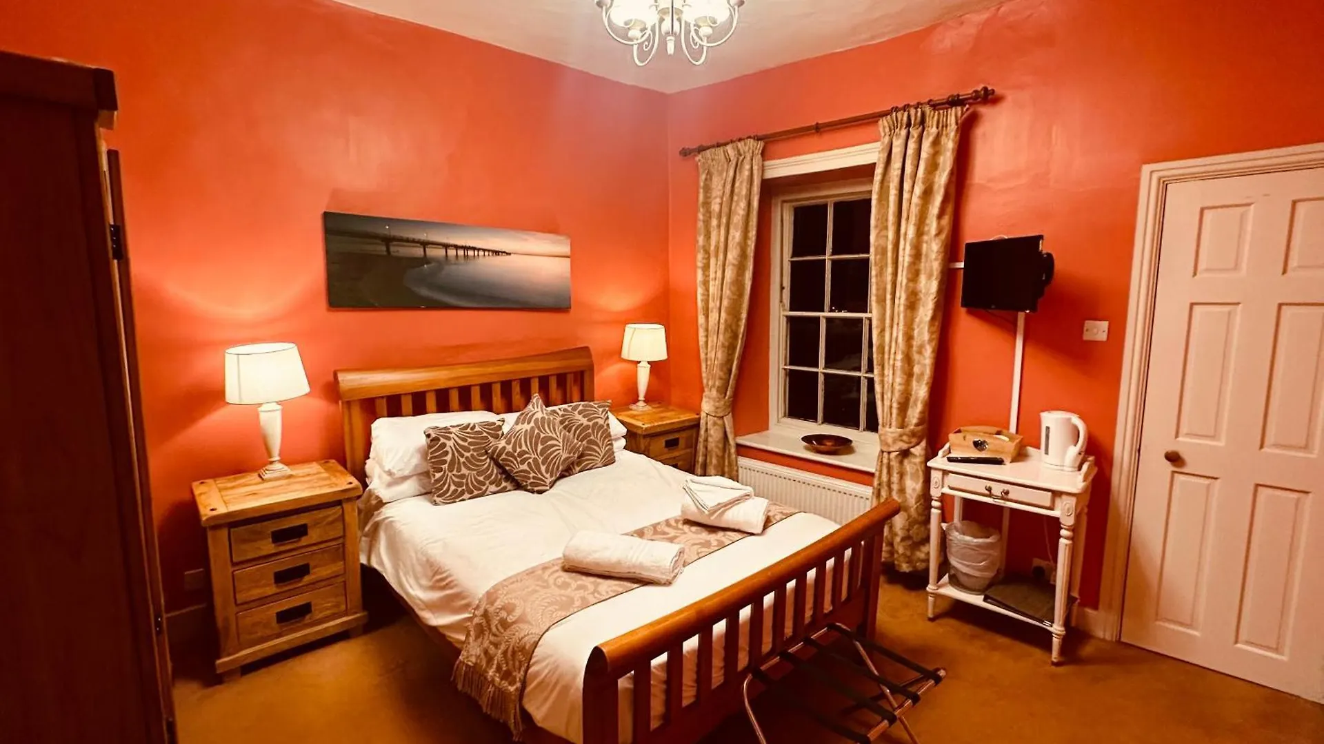 Kings Head Hotel Kirkbymoorside